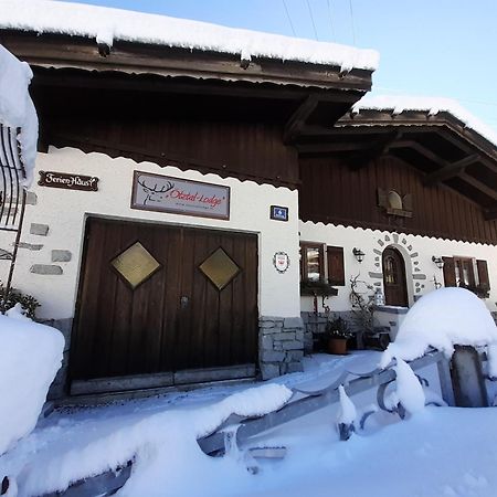 Ferienhaus Oetztal-Lodge Sautens Exterior photo