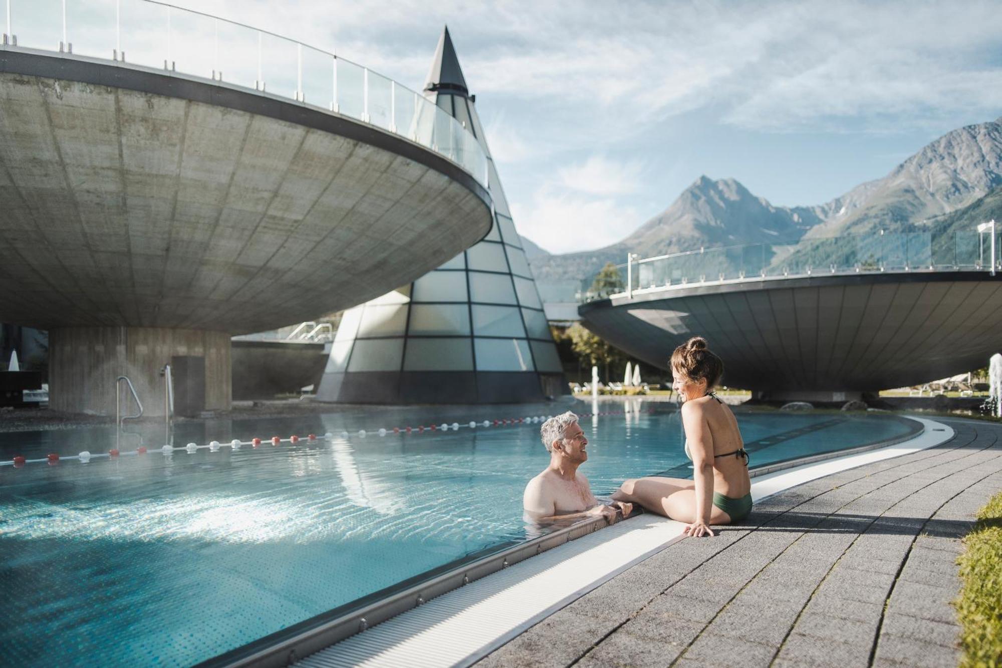 Ferienhaus Oetztal-Lodge Sautens Exterior photo
