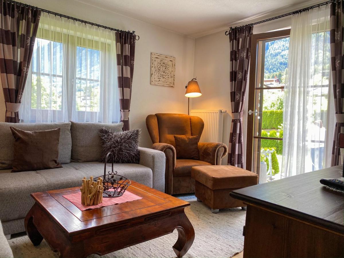 Ferienhaus Oetztal-Lodge Sautens Exterior photo